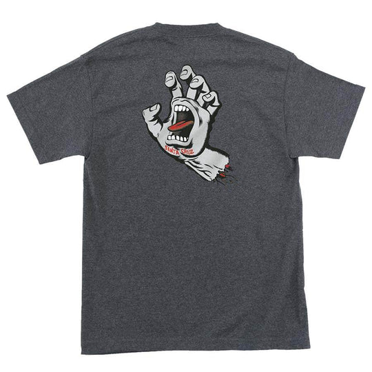 Santa Cruz Screaming Hand Regular T-Shirt - One Revolver Surfboards