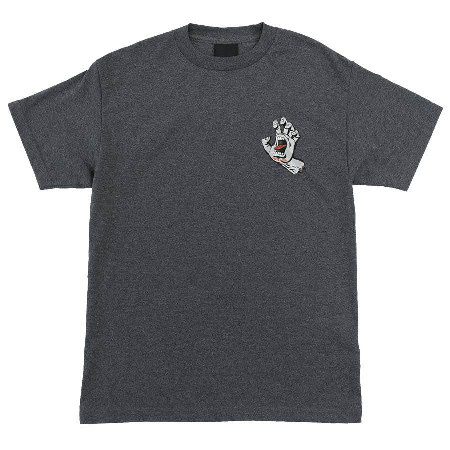 Santa Cruz Screaming Hand Regular T-Shirt - One Revolver Surfboards