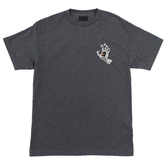 Santa Cruz Screaming Hand Regular T-Shirt - One Revolver Surfboards