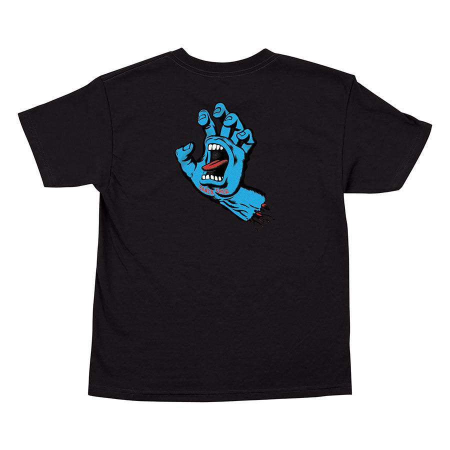 Santa Cruz Screaming Hand Youth T-Shirt - One Revolver Surfboards
