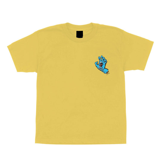 Santa Cruz Screaming Hand Youth T-Shirt - One Revolver Surfboards