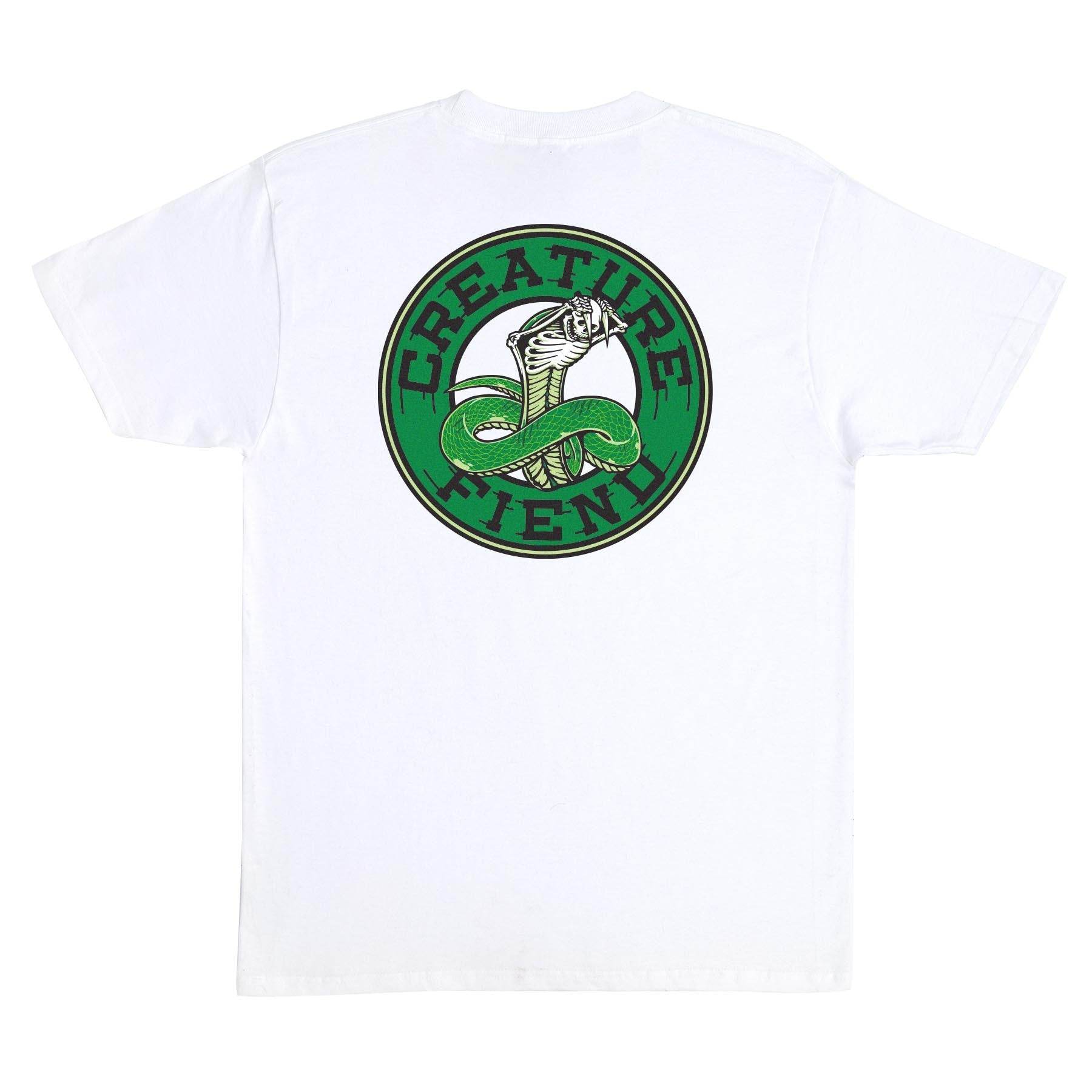 Creature Strike Fast Relic T-Shirt - One Revolver Surfboards