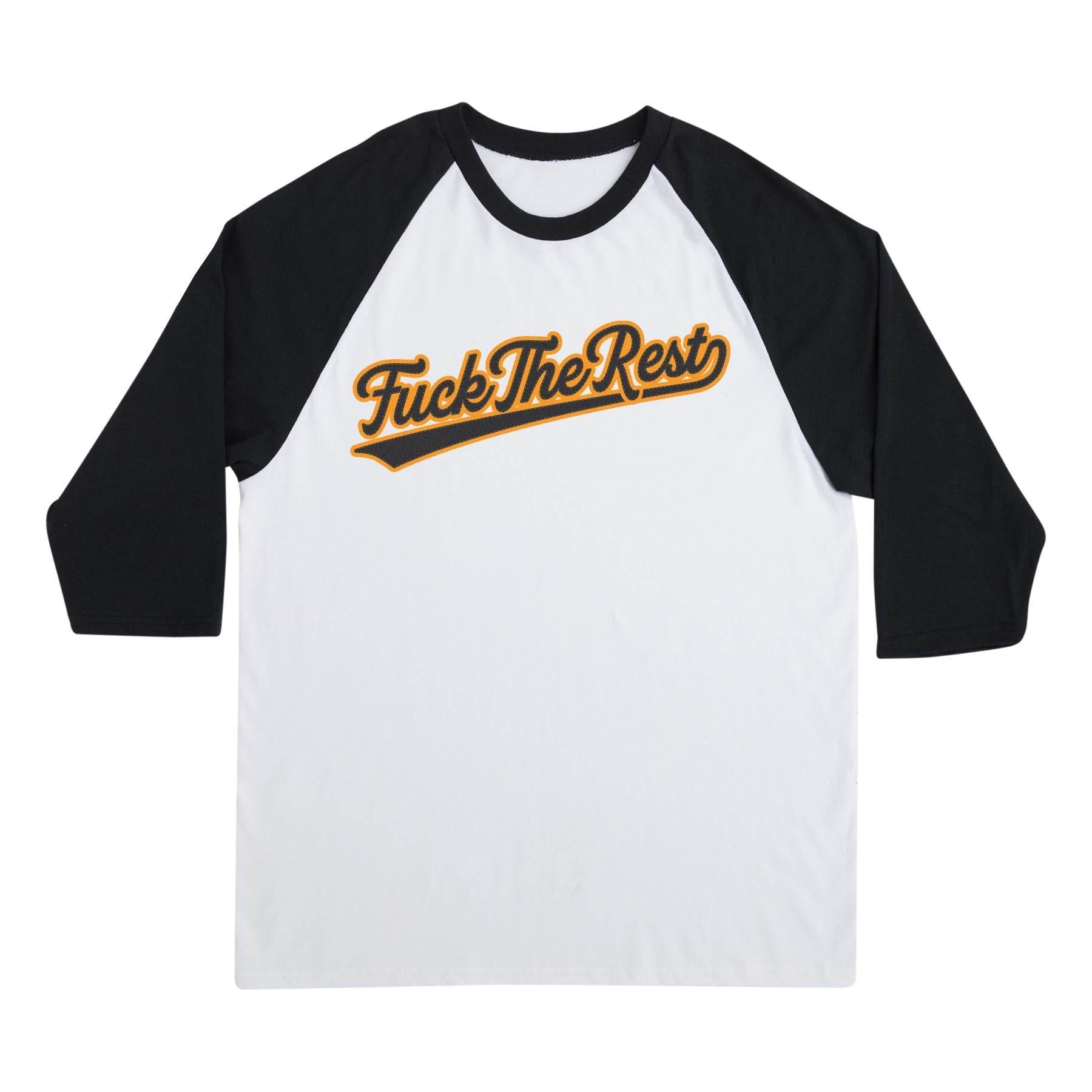 Independent FTR Team 3/4 Sleeve T-Shirt - One Revolver Surfboards