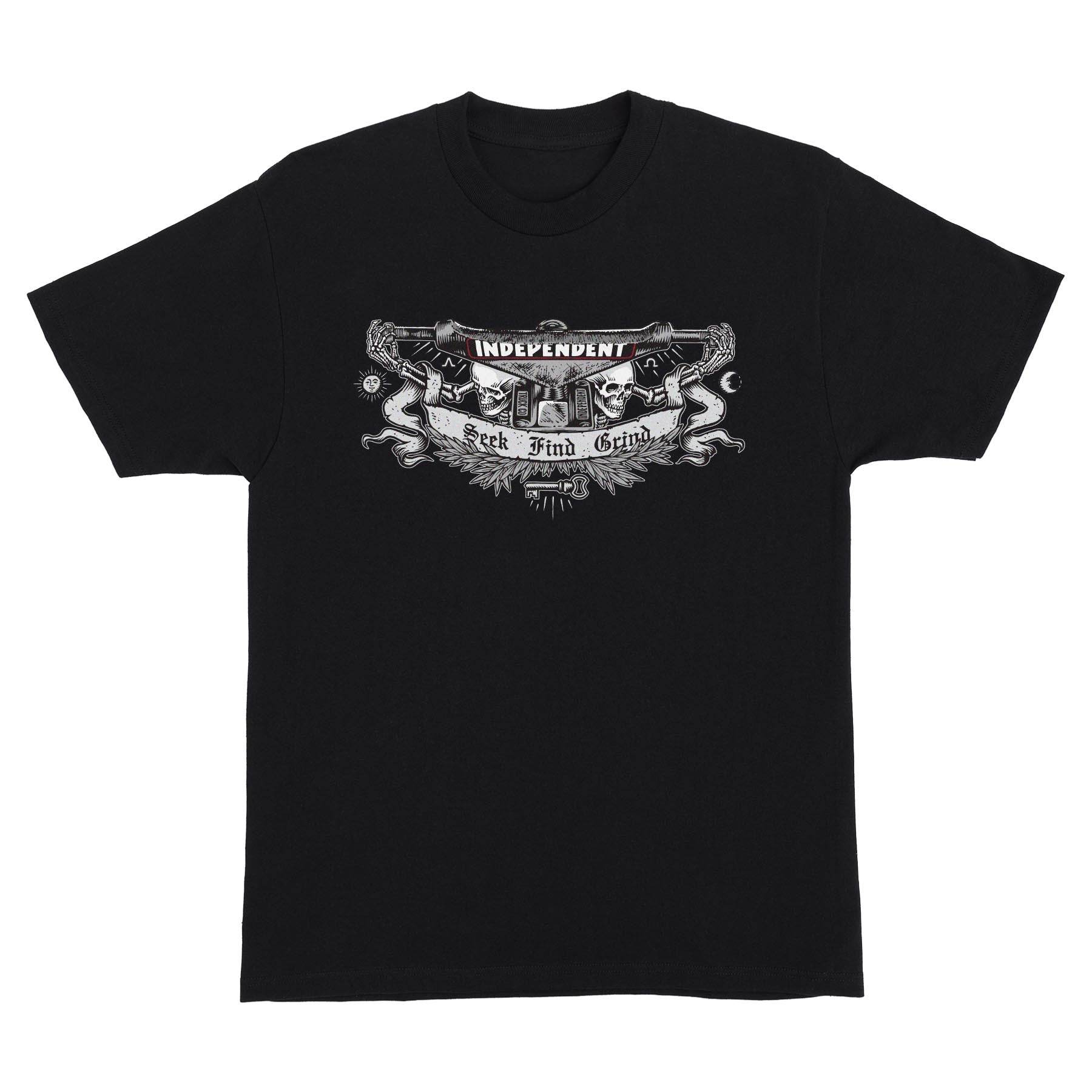 Independent SFG Society T-Shirt - One Revolver Surfboards
