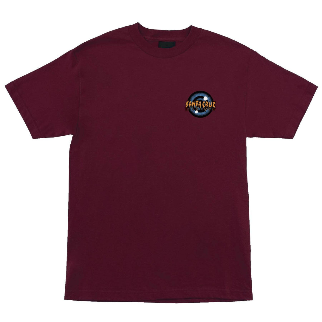 Santa Cruz Roskopp Iris T-Shirt - One Revolver Surfboards