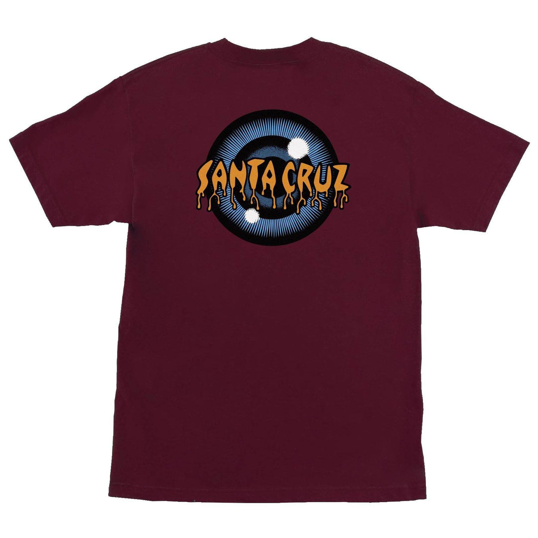 Santa Cruz Roskopp Iris T-Shirt - One Revolver Surfboards
