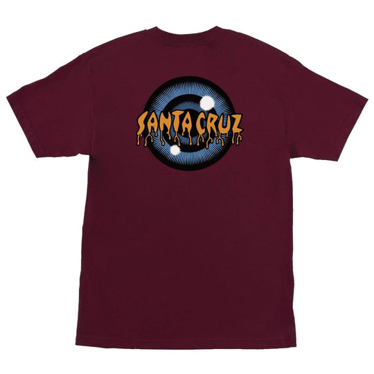 Santa Cruz Roskopp Iris T-Shirt - One Revolver Surfboards