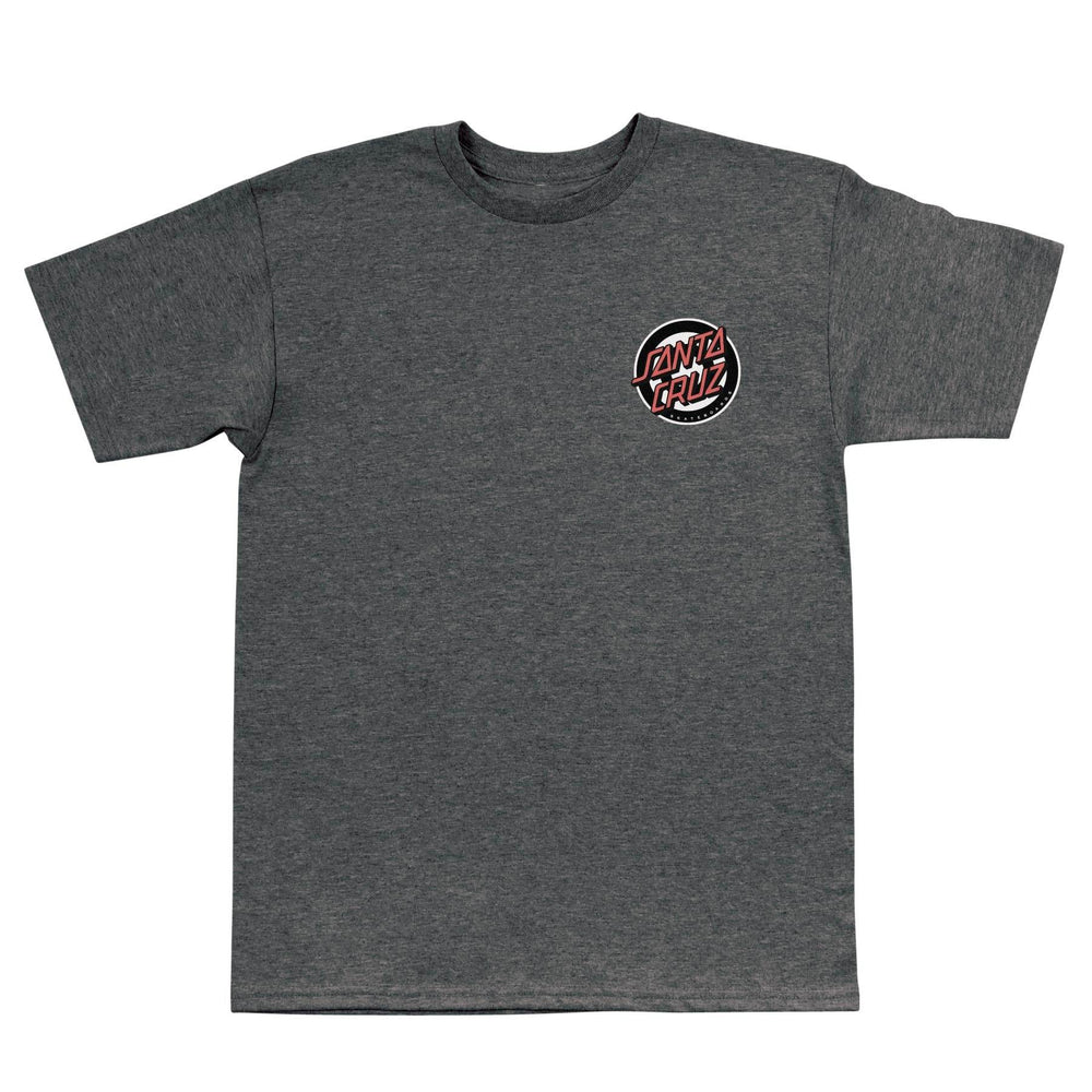 Santa Cruz Roskopp Screaming Target T-Shirt - One Revolver Surfboards