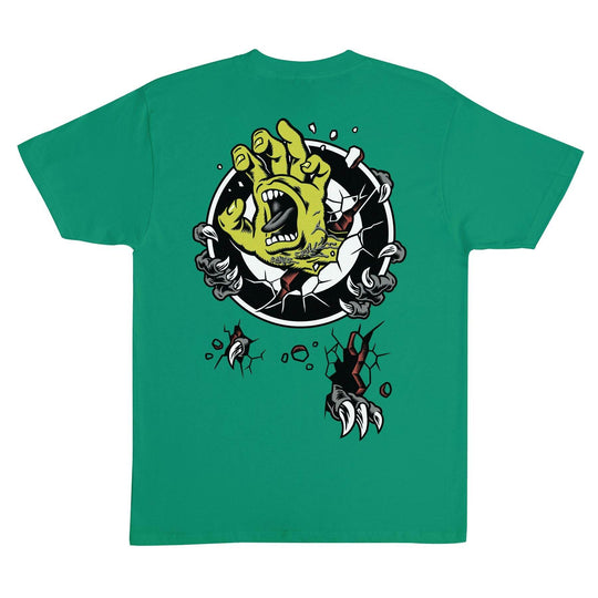 Santa Cruz Roskopp Screaming Target T-Shirt - One Revolver Surfboards