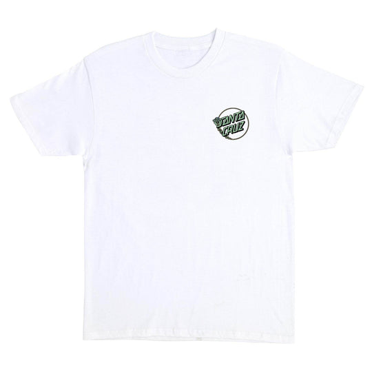 Santa Cruz Winkowski Dope Planet 2 Dot T-Shirt - One Revolver Surfboards