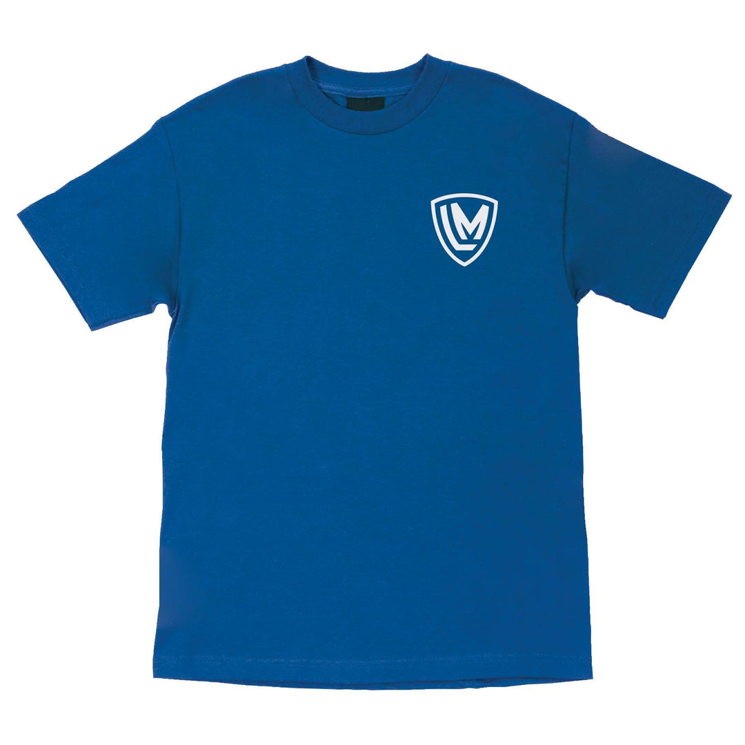 INDEPENDENT LANCE MOUNTAIN RANSOM T-SHIRT - One Revolver Surfboards