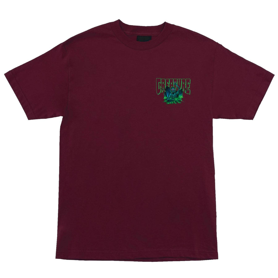 CREATURE HELLBOUND T-SHIRT - One Revolver Surfboards