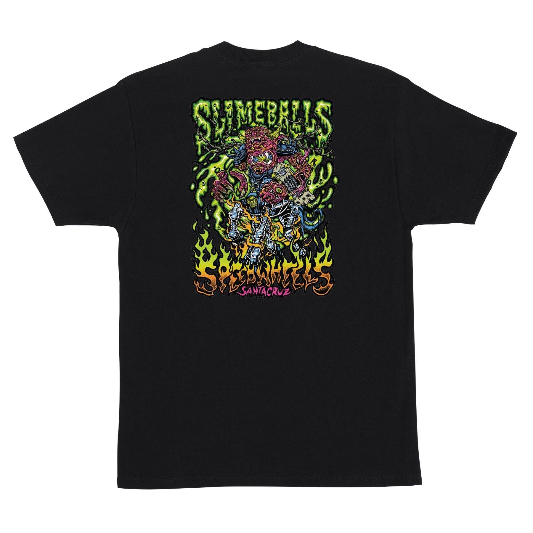 SLIME BALLS DIRTY DONNY OG SLIME T-SHIRT - One Revolver Surfboards