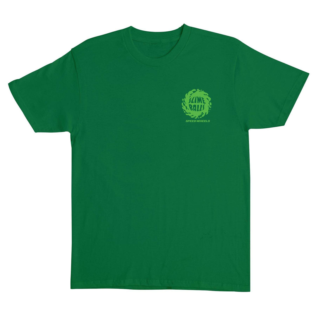 SLIME BALLS DIRTY DONNY OG SLIME T-SHIRT - One Revolver Surfboards