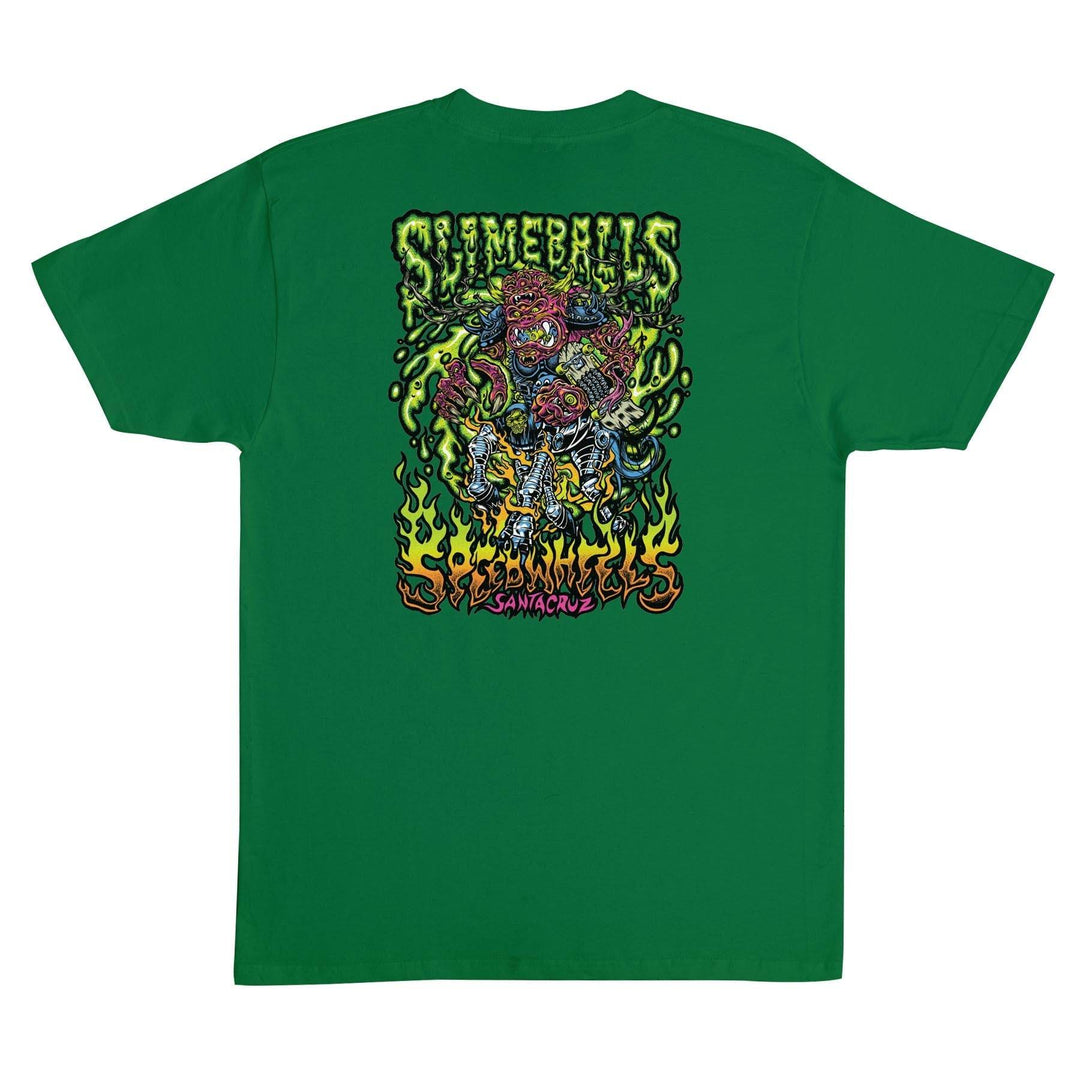 SLIME BALLS DIRTY DONNY OG SLIME T-SHIRT - One Revolver Surfboards