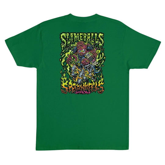 SLIME BALLS DIRTY DONNY OG SLIME T-SHIRT - One Revolver Surfboards