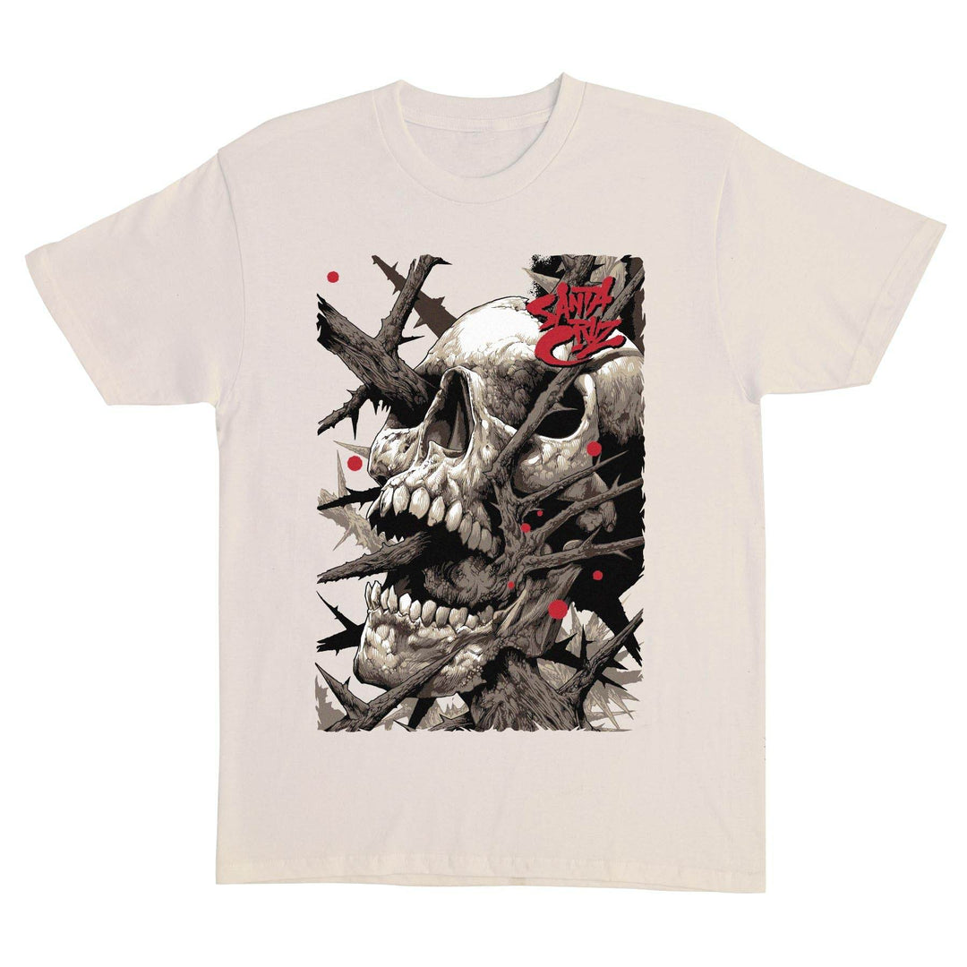 Santa Cruz Pace Deathtrap Ovrszd T-Shirt - One Revolver Surfboards