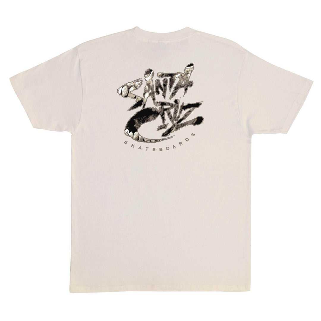 Santa Cruz Pace Deathtrap Ovrszd T-Shirt - One Revolver Surfboards