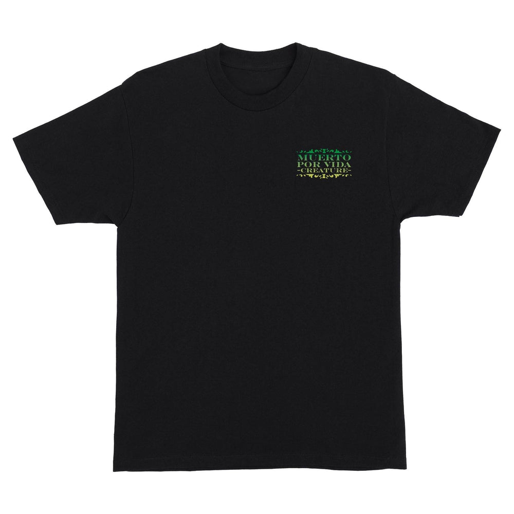 Creature La Muerta Relic T-Shirt - One Revolver Surfboards