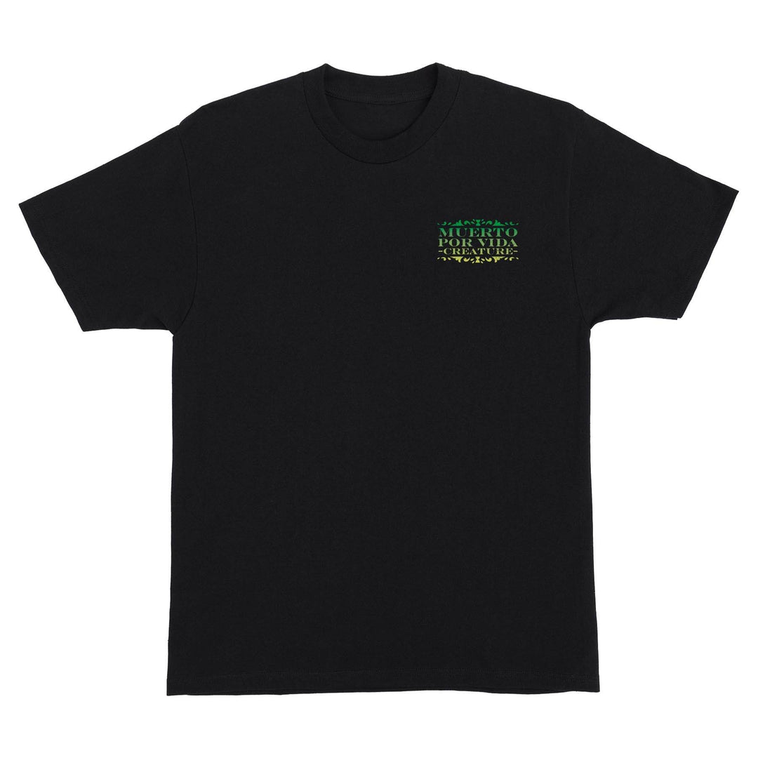 Creature La Muerta Relic T-Shirt - One Revolver Surfboards