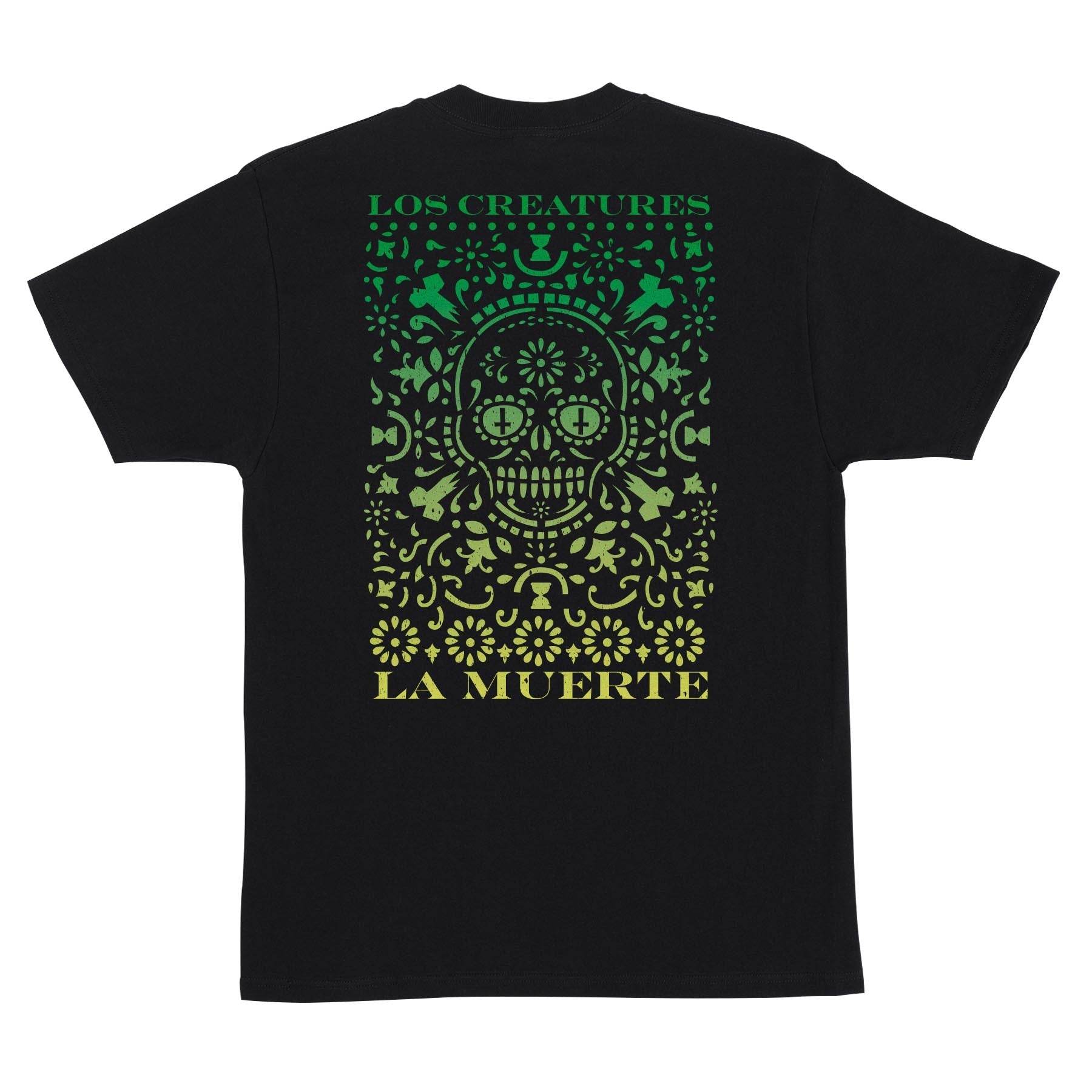 Creature La Muerta Relic T-Shirt - One Revolver Surfboards