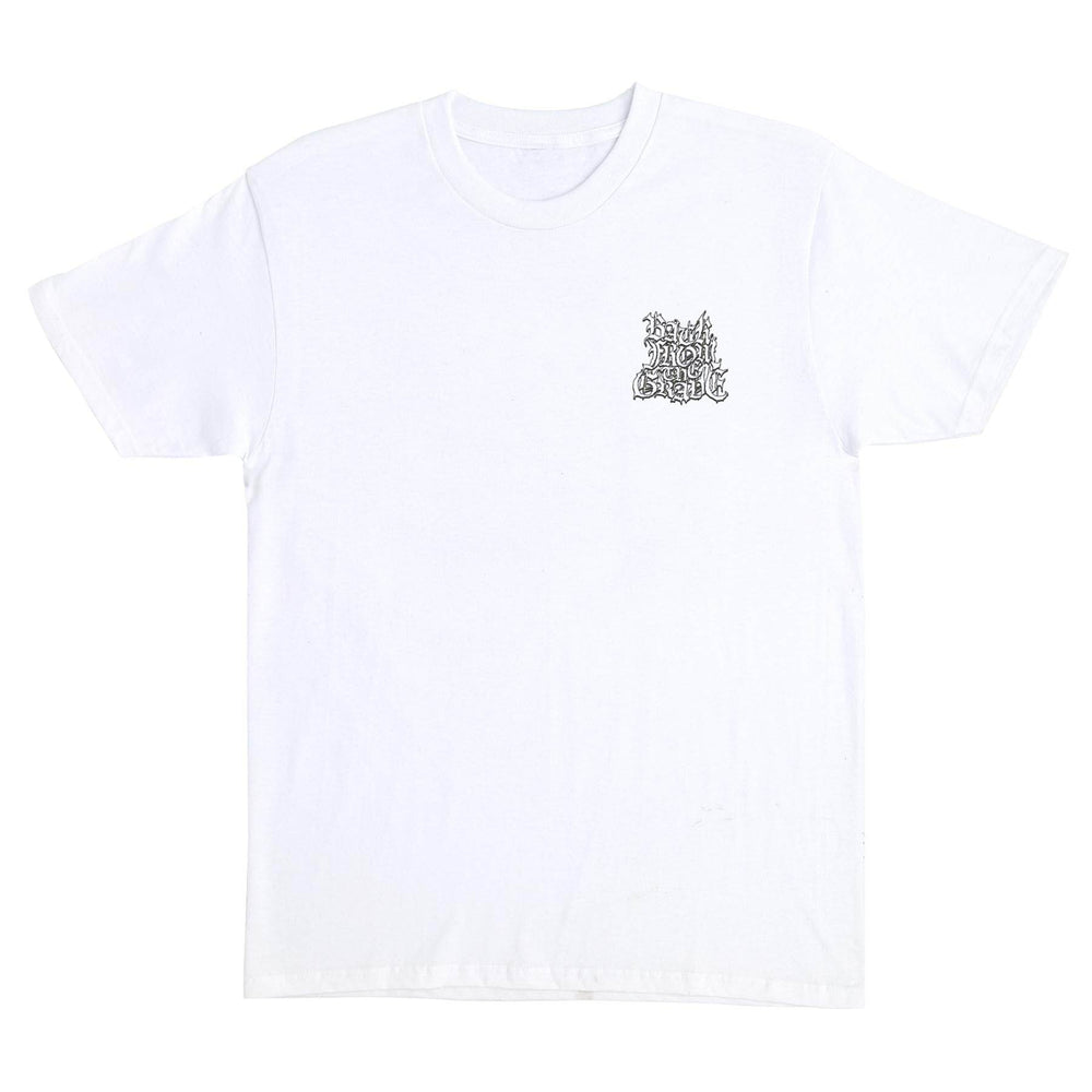 Creature Resurrection XX White T-Shirt - One Revolver Surfboards