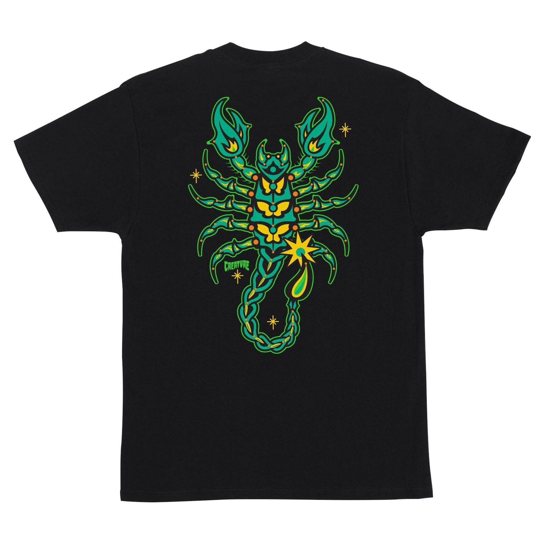 Creature Deadly Sands T-Shirt - One Revolver Surfboards