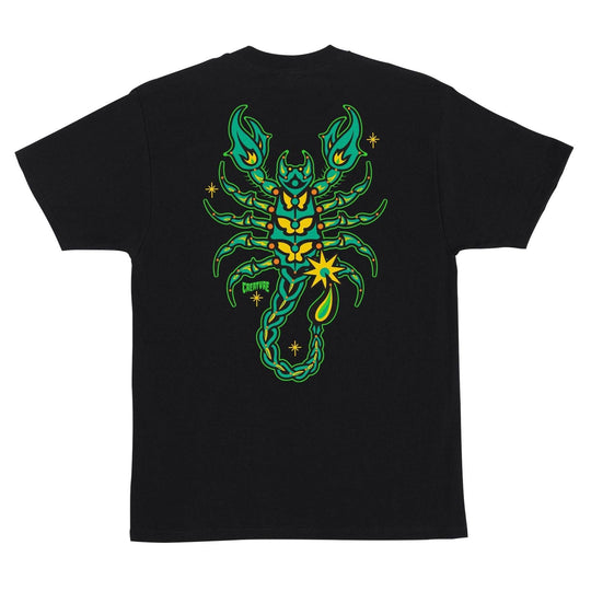Creature Deadly Sands T-Shirt - One Revolver Surfboards