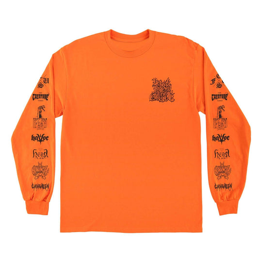Creature Resurrection XX L/S T-Shirt - One Revolver Surfboards