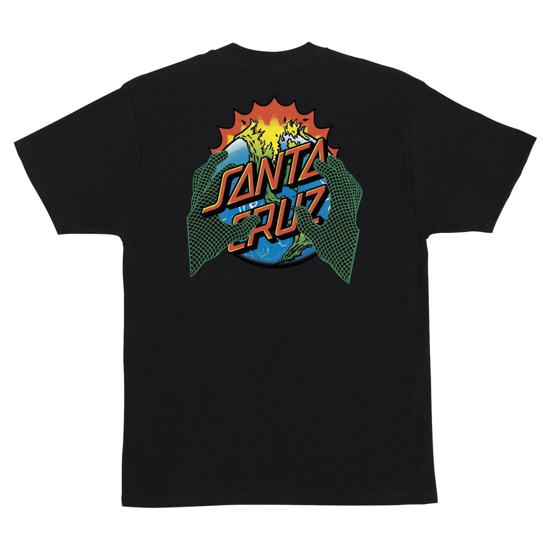 Santa Cruz Kendall End Of The World Dot T-Shirt - One Revolver Surfboards