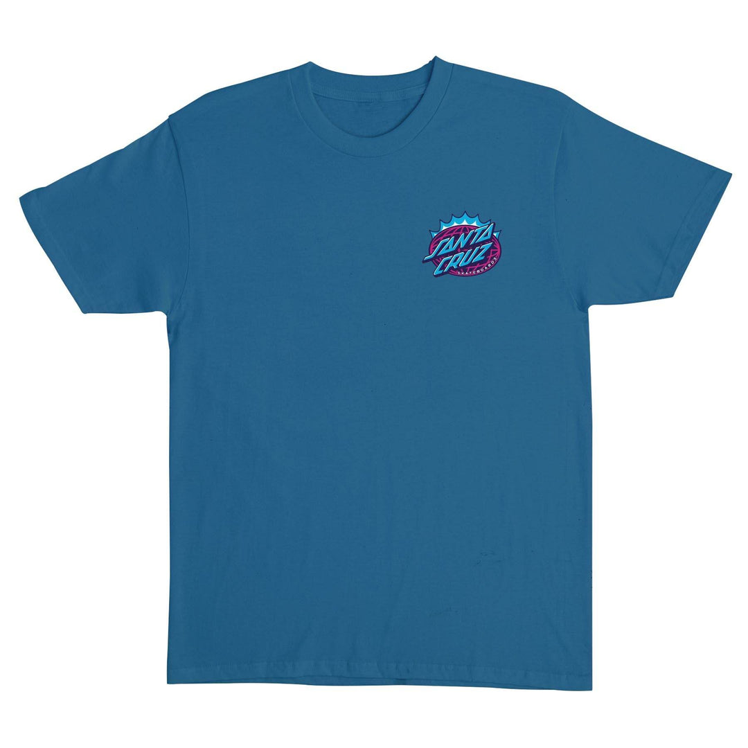 Santa Cruz Kendall End Of The World Dot T-Shirt - One Revolver Surfboards