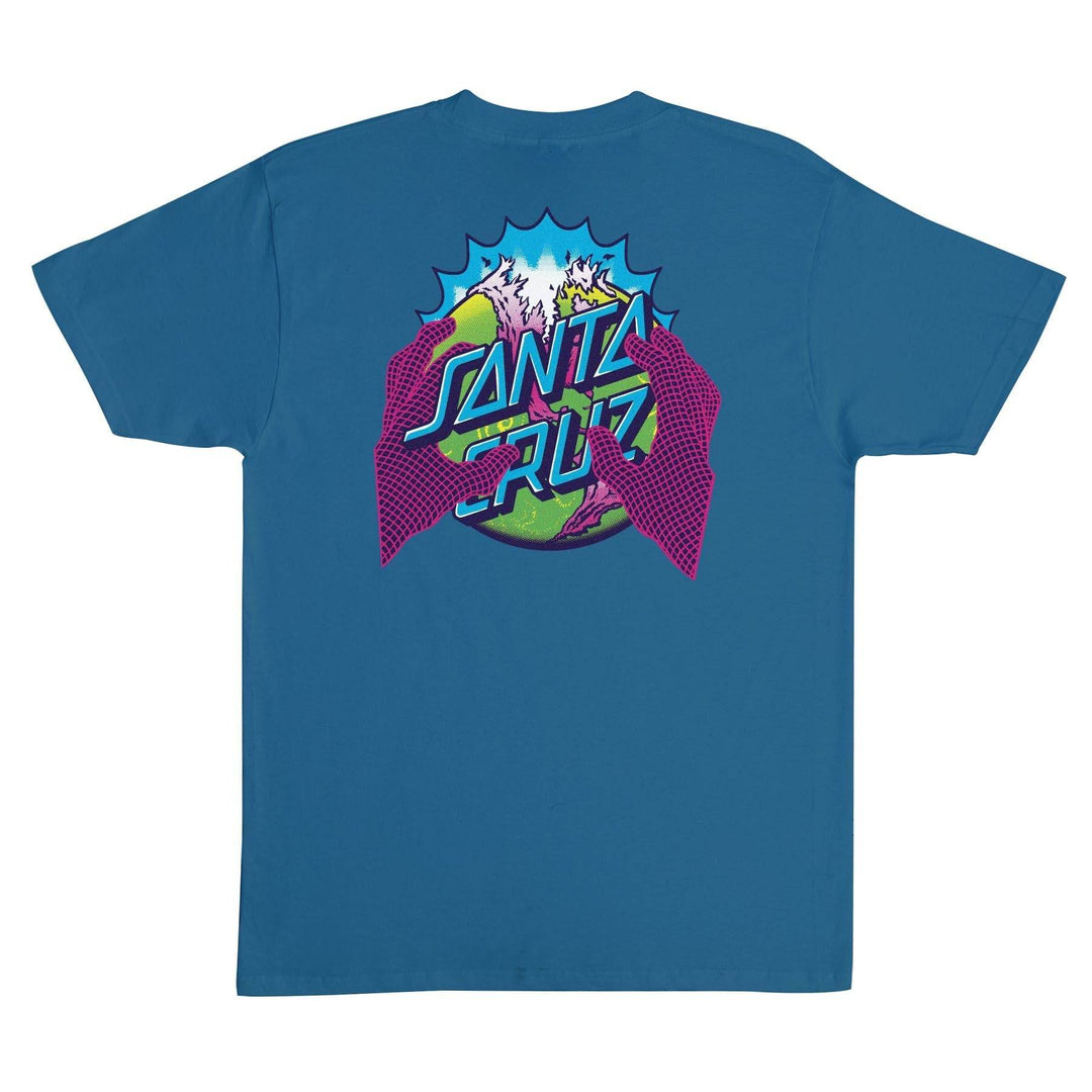 Santa Cruz Kendall End Of The World Dot T-Shirt - One Revolver Surfboards