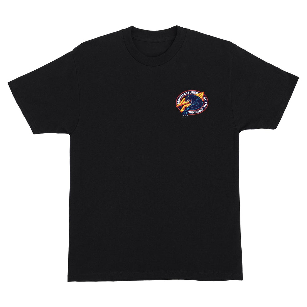 Santa Cruz Natas SC Panther T-Shirt - One Revolver Surfboards