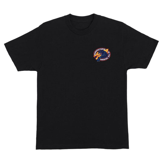 Santa Cruz Natas SC Panther T-Shirt - One Revolver Surfboards