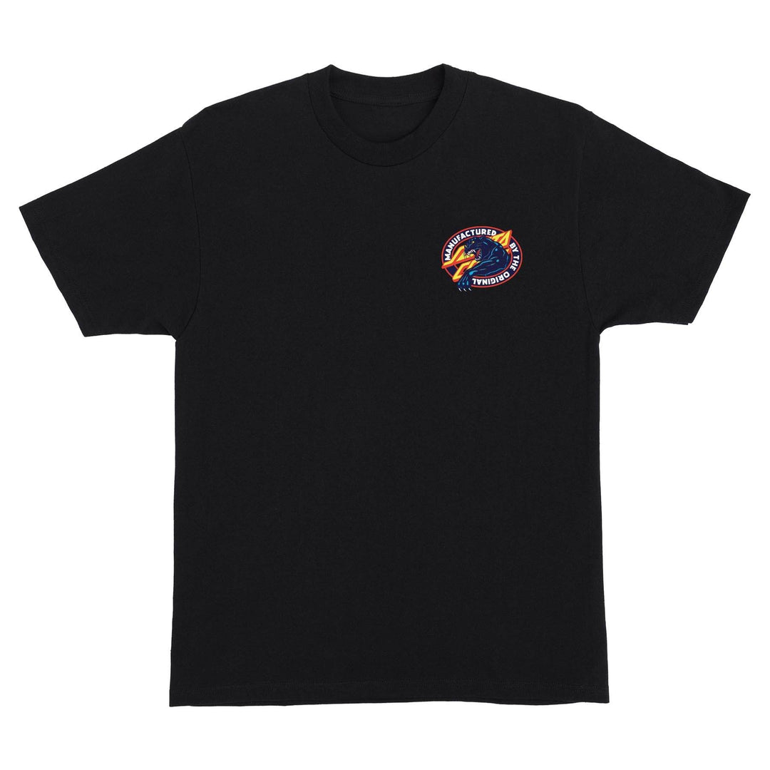 Santa Cruz Natas SC Panther T-Shirt - One Revolver Surfboards
