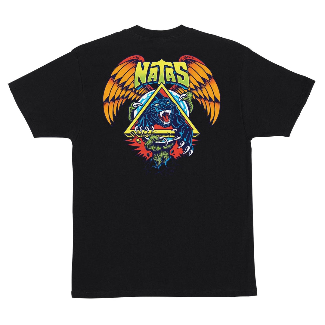 Santa Cruz Natas SC Panther T-Shirt - One Revolver Surfboards