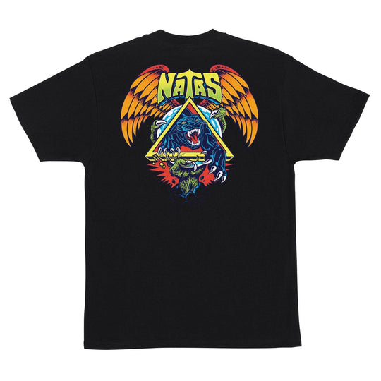 Santa Cruz Natas SC Panther T-Shirt - One Revolver Surfboards