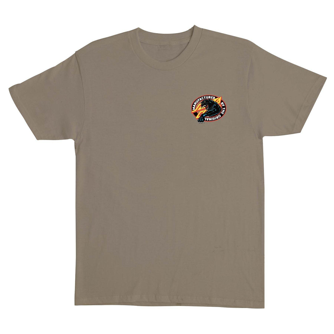 Santa Cruz Natas SC Panther T-Shirt - One Revolver Surfboards