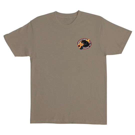Santa Cruz Natas SC Panther T-Shirt - One Revolver Surfboards