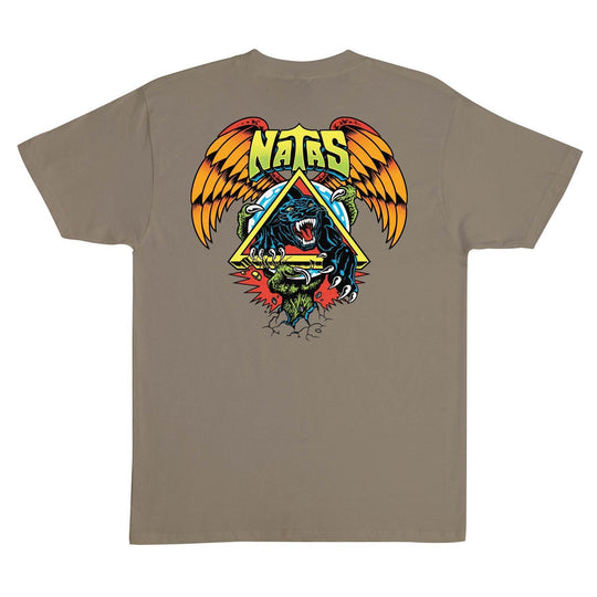 Santa Cruz Natas SC Panther T-Shirt - One Revolver Surfboards