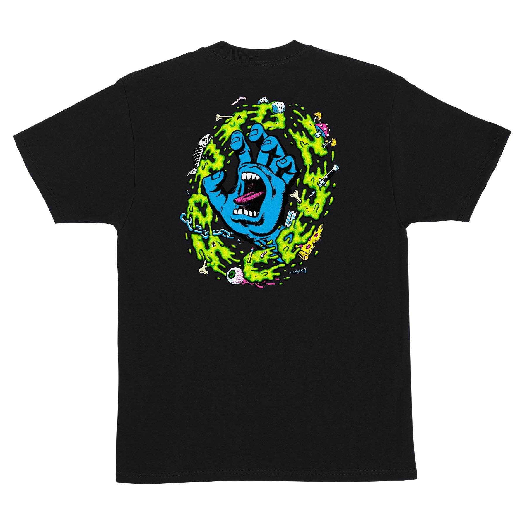 Santa Cruz Slime Scream T-Shirt - One Revolver Surfboards