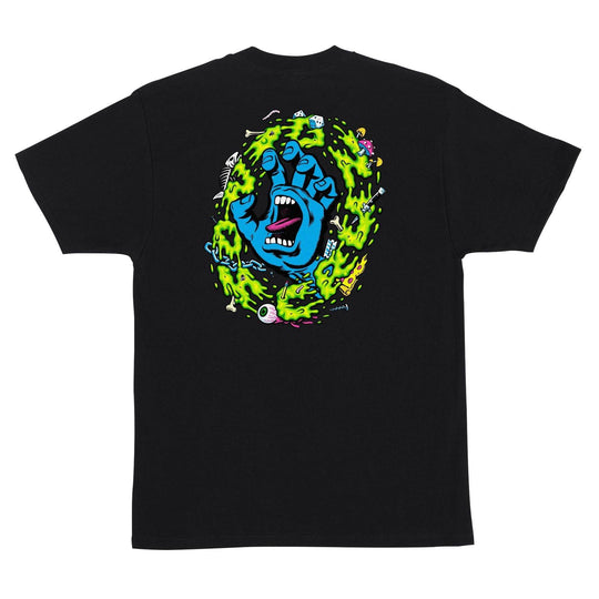 Santa Cruz Slime Scream T-Shirt - One Revolver Surfboards