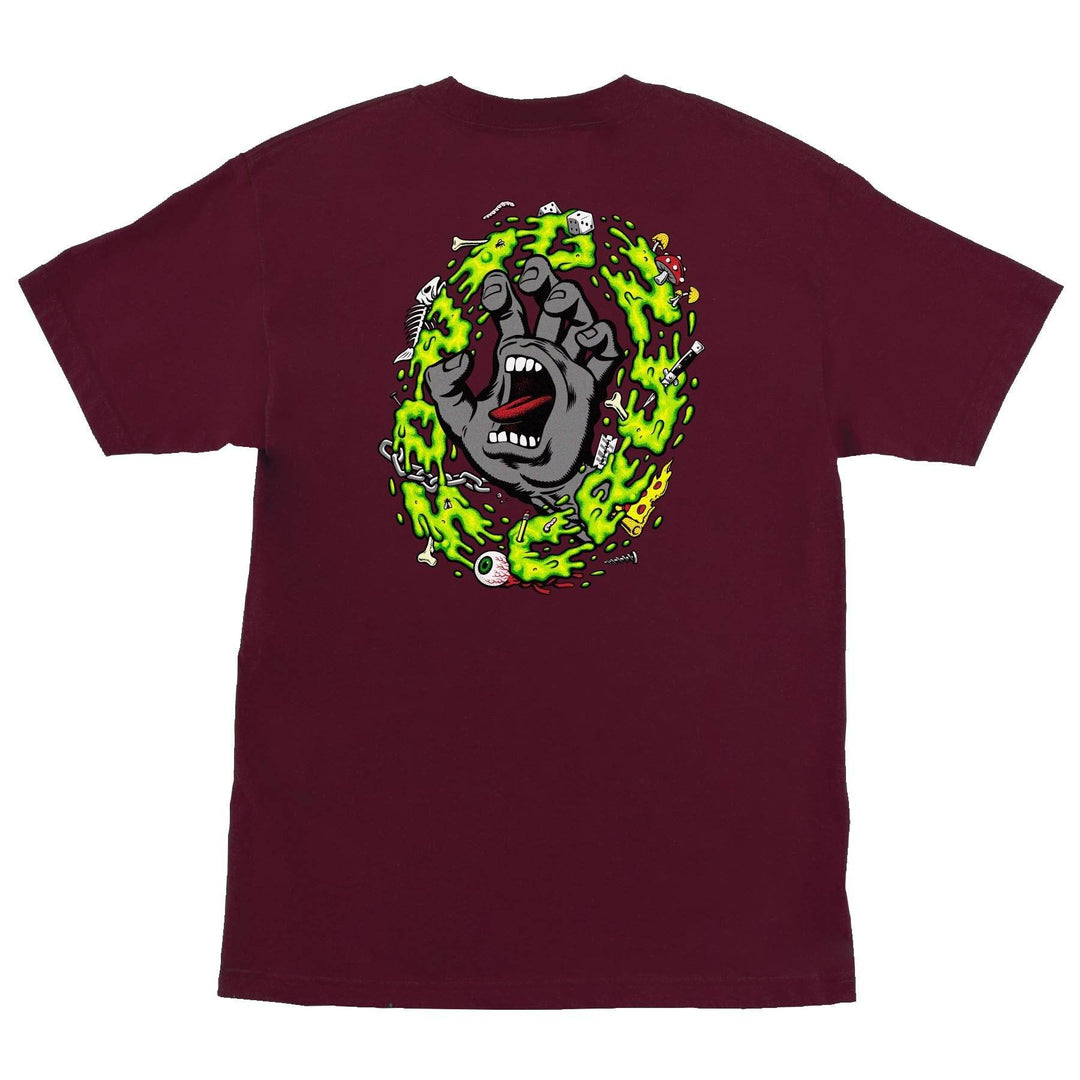 Santa Cruz Slime Scream T-Shirt - One Revolver Surfboards