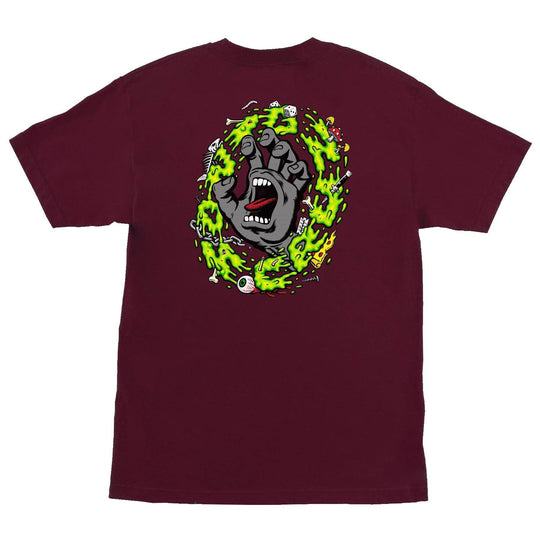Santa Cruz Slime Scream T-Shirt - One Revolver Surfboards