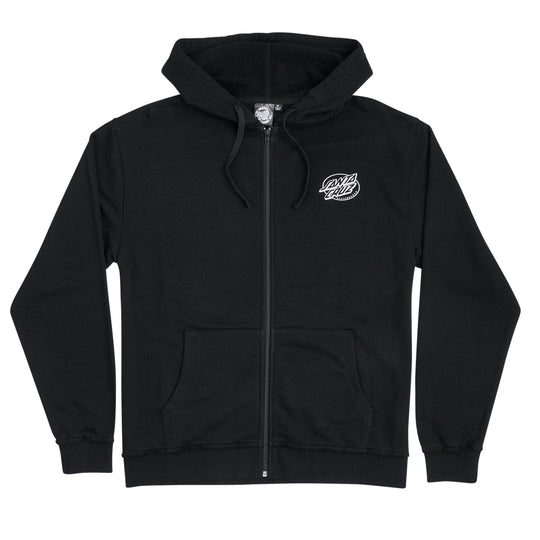 Santa Cruz Winkowski Primeval Zip Hooded Sweatshirt - One Revolver Surfboards