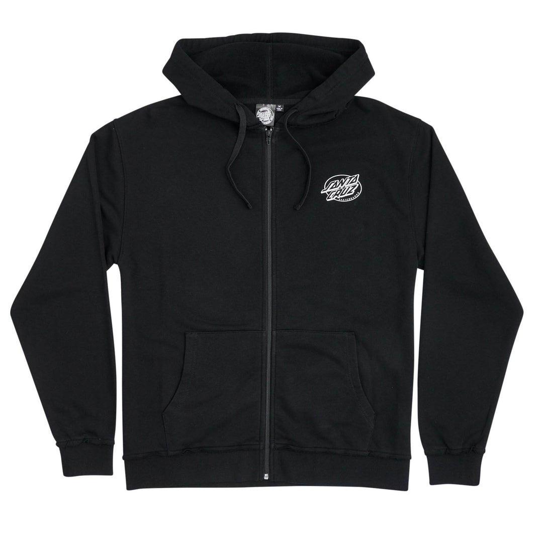 Santa Cruz Winkowski Primeval Zip Hooded Sweatshirt - One Revolver Surfboards