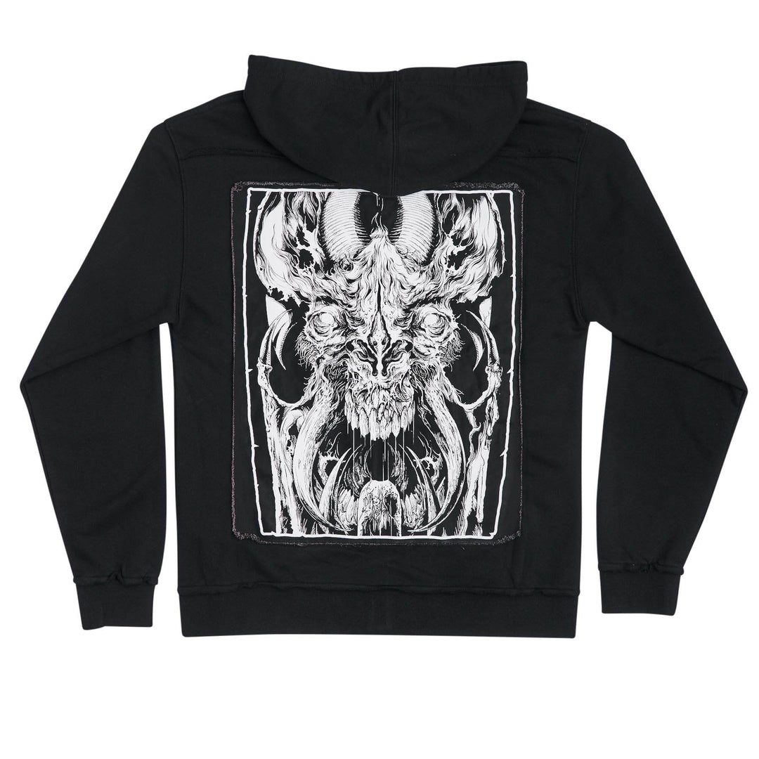 Santa Cruz Winkowski Primeval Zip Hooded Sweatshirt - One Revolver Surfboards