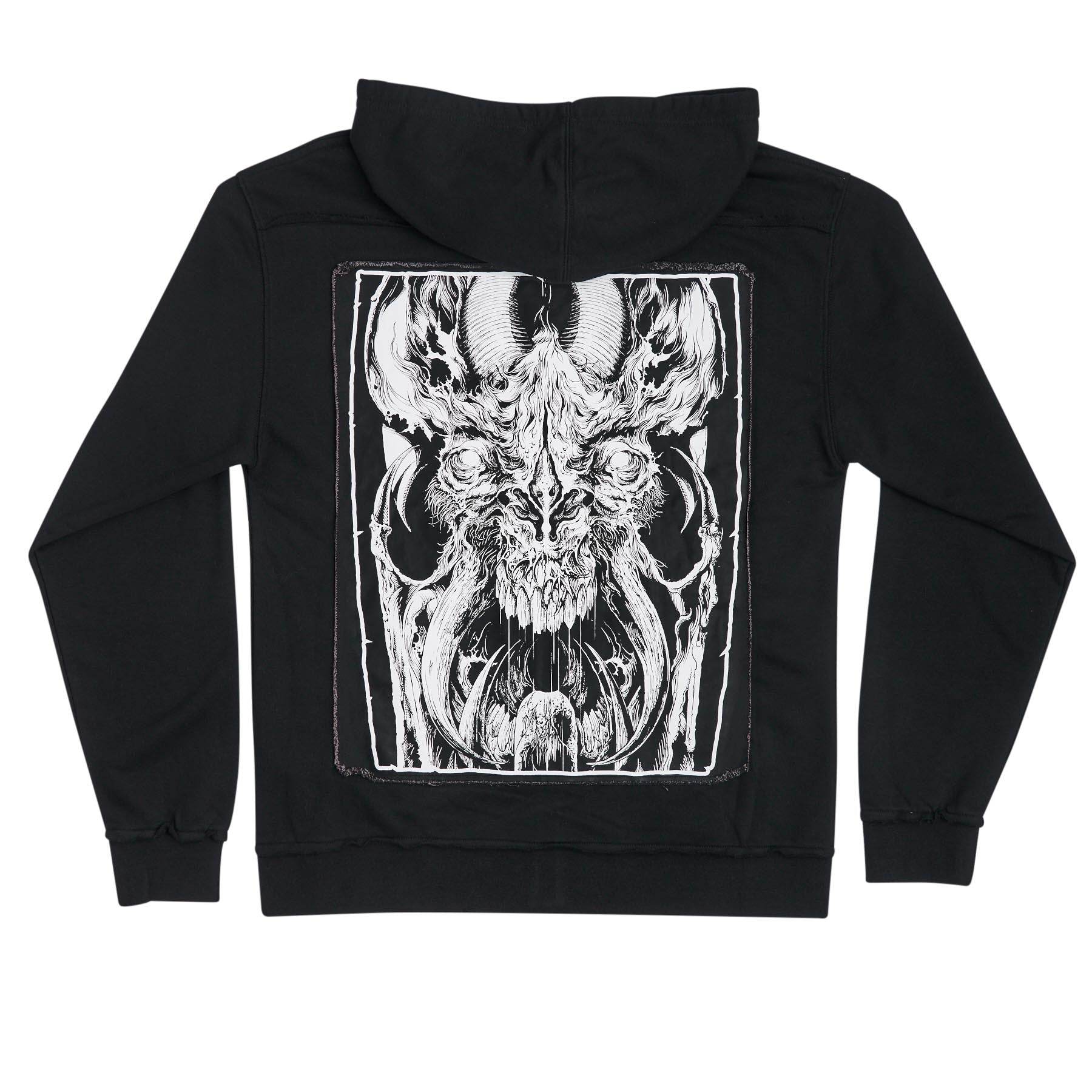 Santa Cruz Winkowski Primeval Zip Hooded Sweatshirt - One Revolver Surfboards