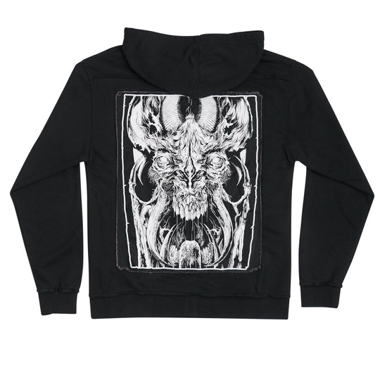 Santa Cruz Winkowski Primeval Zip Hooded Sweatshirt - One Revolver Surfboards