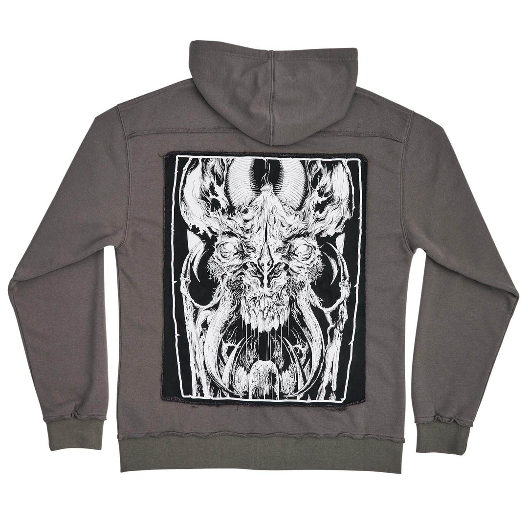 Santa Cruz Winkowski Primeval Zip Hooded Sweatshirt - One Revolver Surfboards